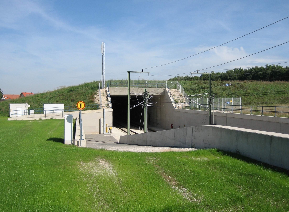 Tunnel d'Offenbau 
