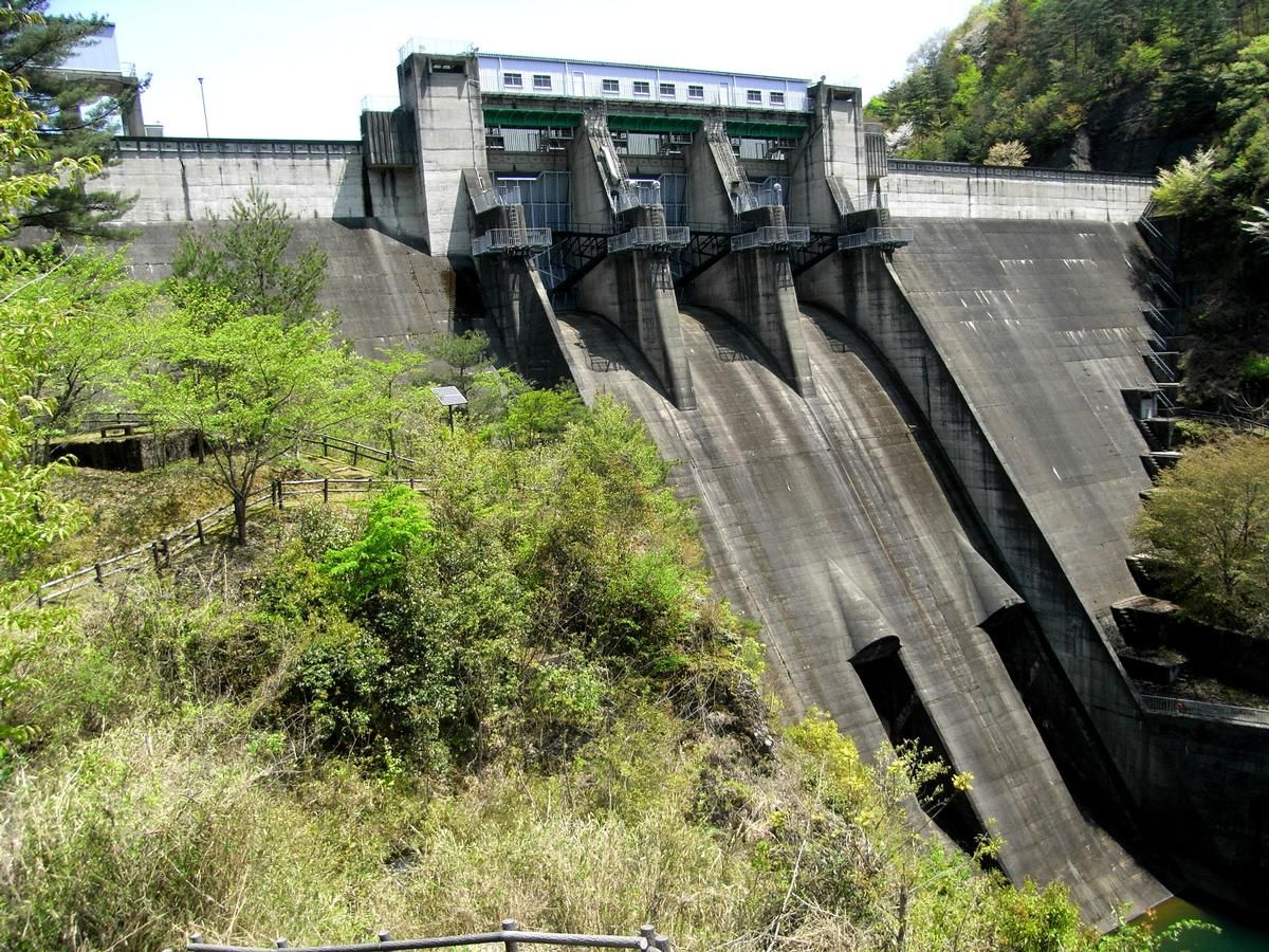 Ohno Dam (Kyoto) 