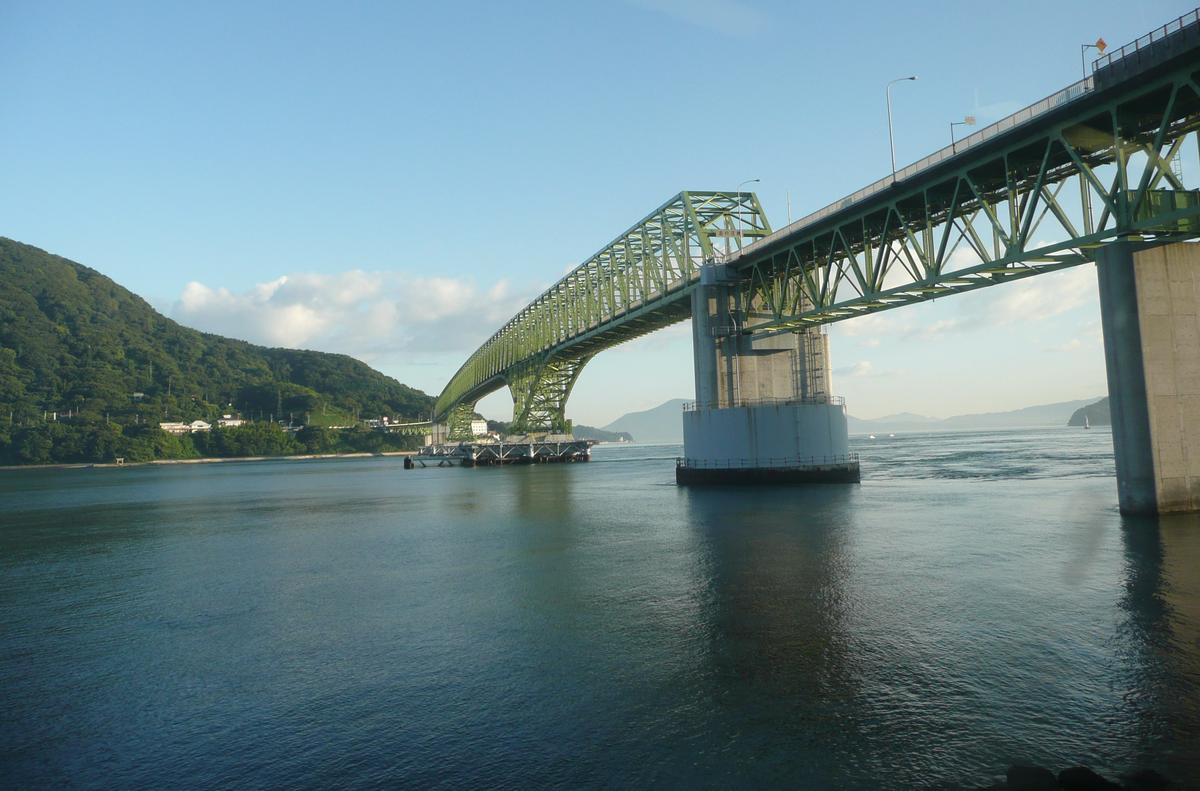 Oshima Bridge (Yamaguchi) 