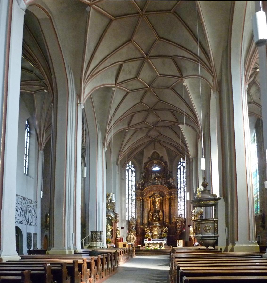 Cathédrale du Sacré-Coeur d'Opole 