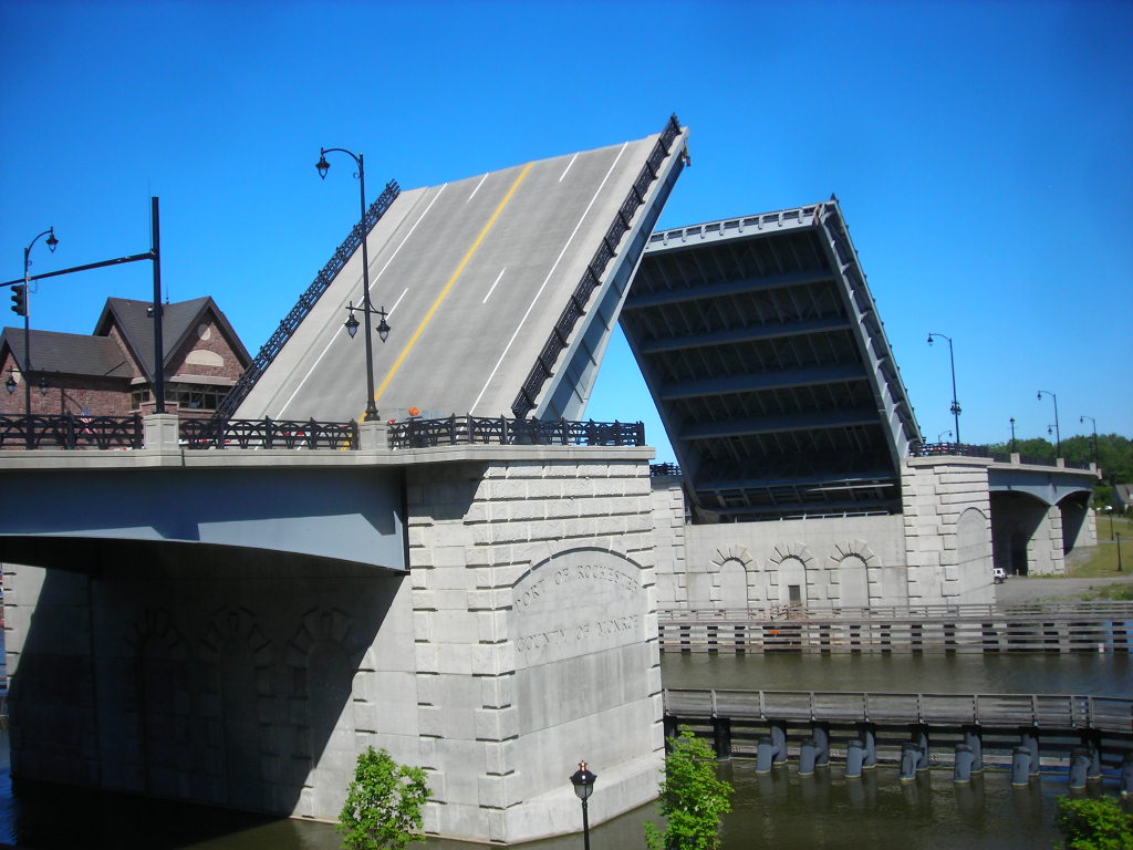 Colonel Patrick O'Rorke Memorial Bridge 
