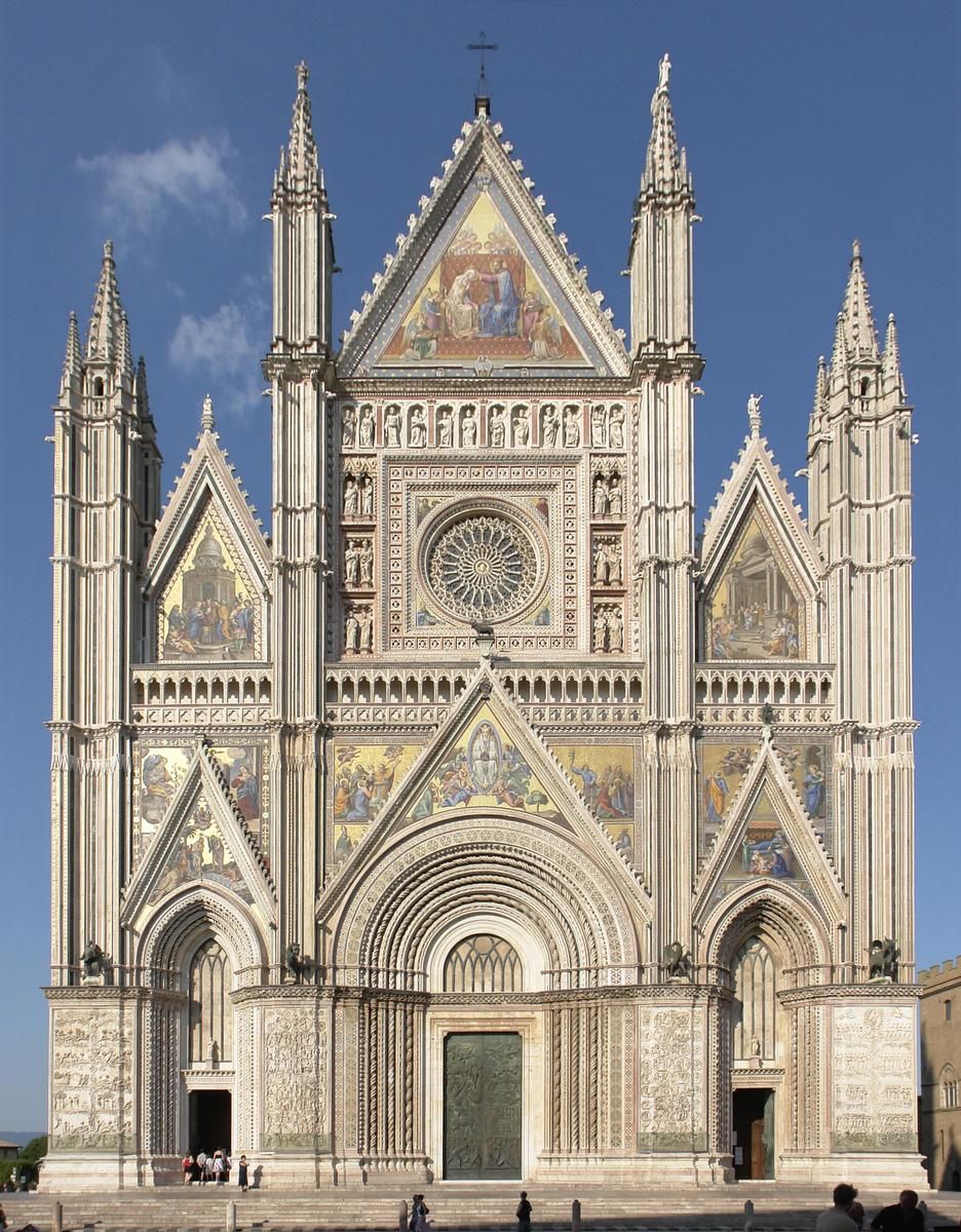 Orvieto Cathedral 