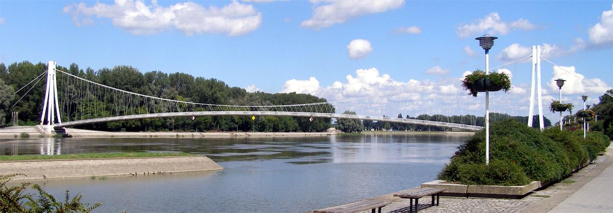 Osijek Footbridge 