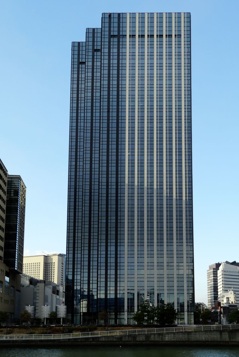 Osaka Ministry of Justice Building 
