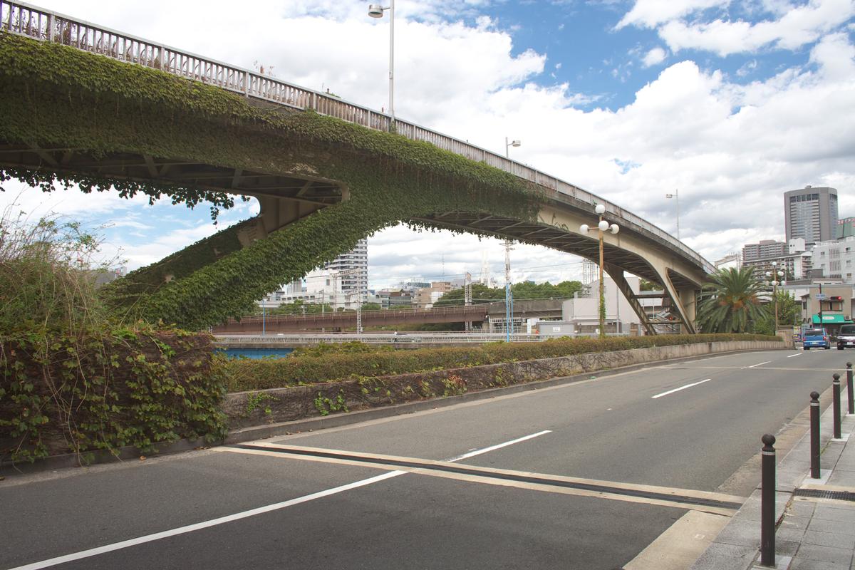 Osaka Bridge 