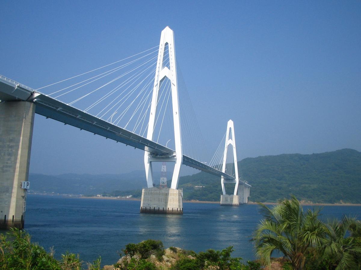 Oshima Bridge 