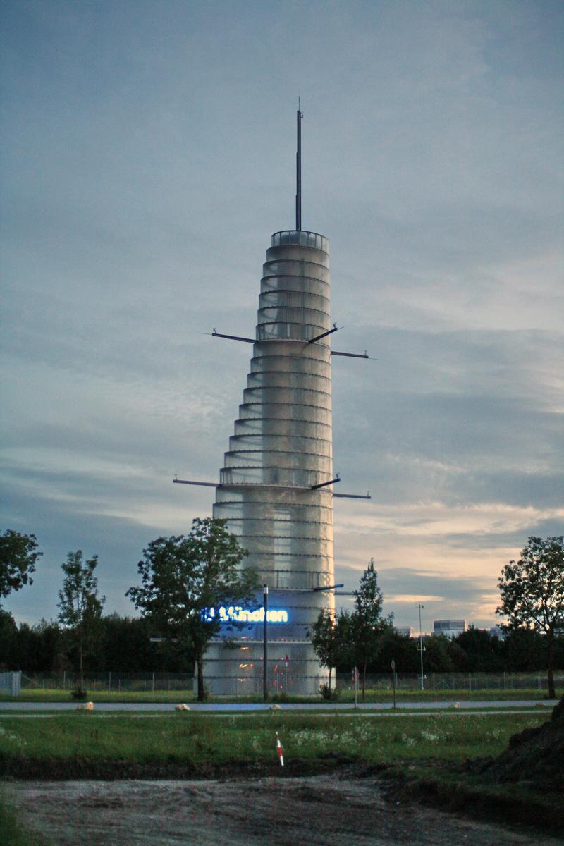 Oskar-von-Miller Turm 