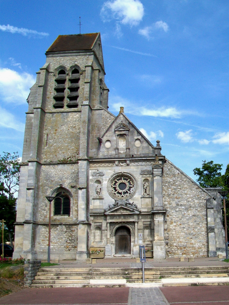 Église Notre-Dame d'Othis 