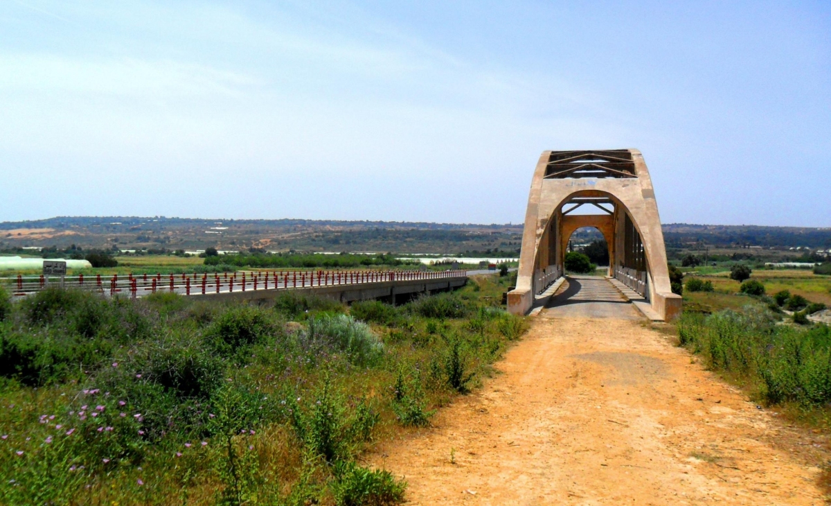 Wadi-Kramis-Brücke 