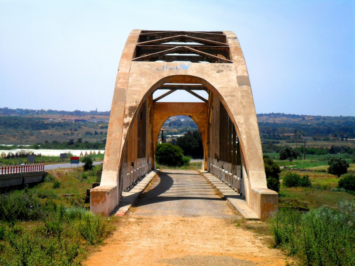 Wadi Kramis Bridge 