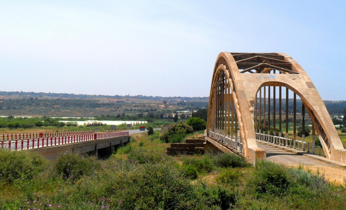 Wadi Kramis Bridge 