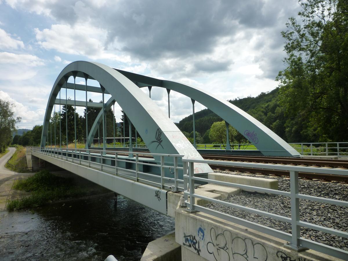 Ruhrbrücke Freienohl 