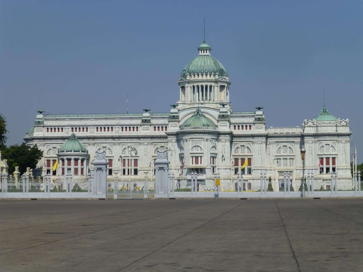 Palais de l'Assemblée Nationale 