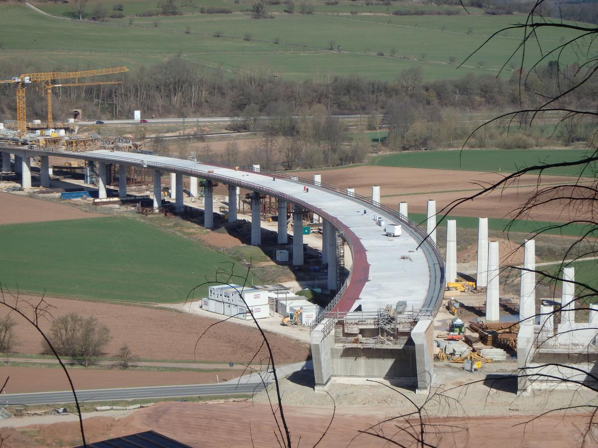 Reichensachsen Viaduct 