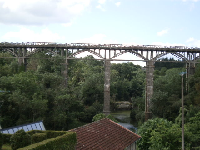 Les Ponts-Neufs Viaduct 
