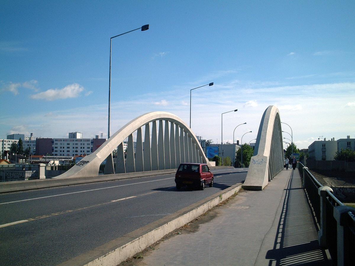 Pont des Pailleux 