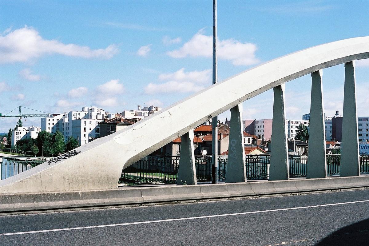 Pont des Pailleux 