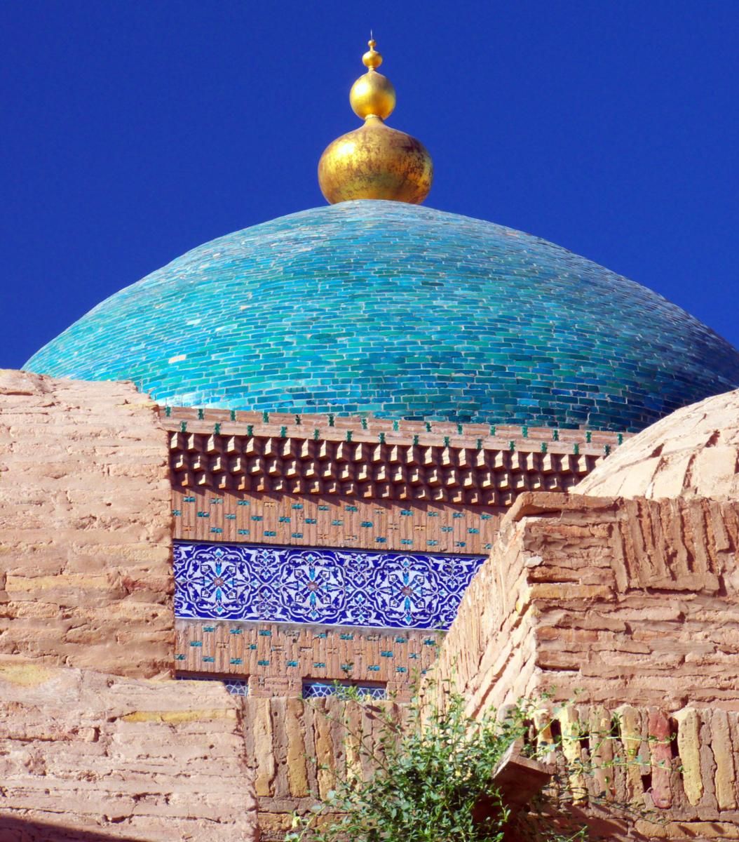 Pachlawan-Machmud-Moschee 