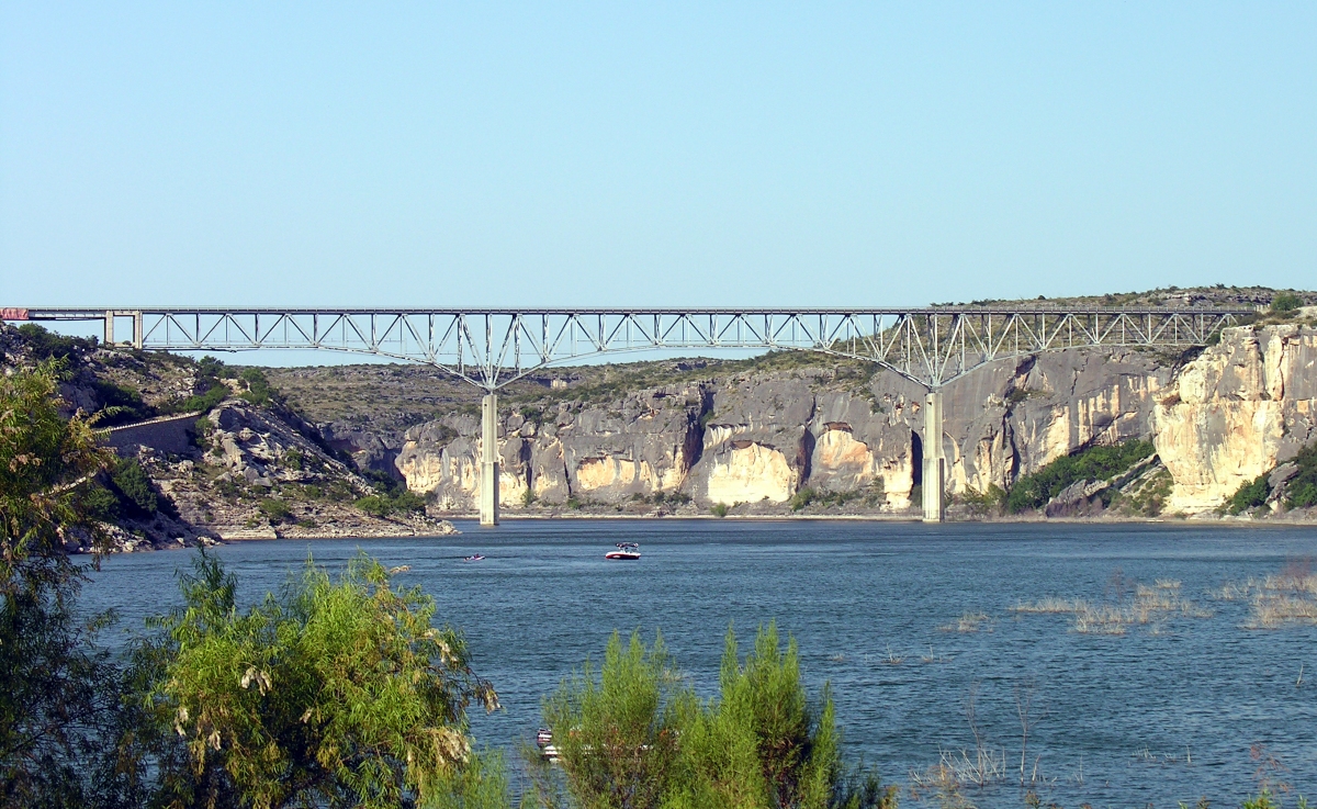 Pecos River Bridge 