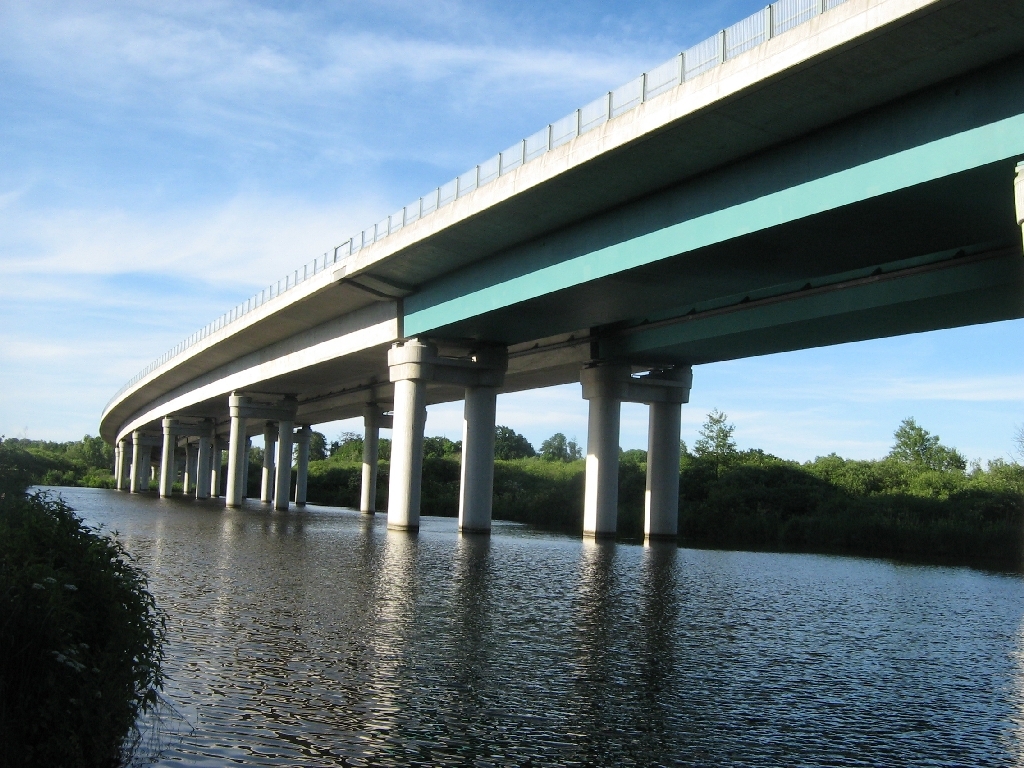 Jarmen Viaduct 