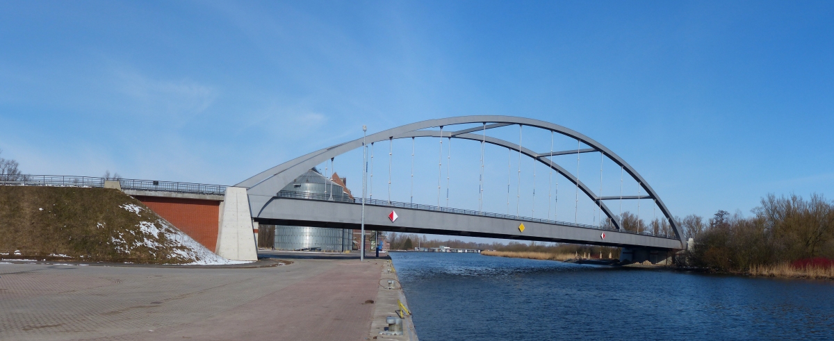 Jarmen Bridge 