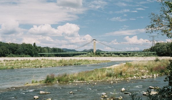 Durancebrücke Pertuis 