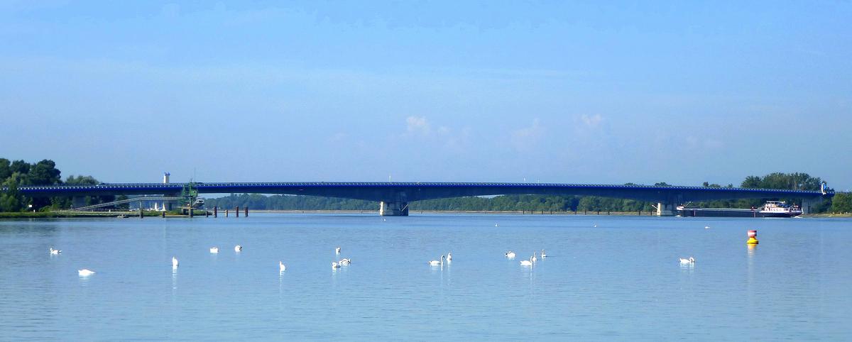 Pierre-Pflimlin Bridge 