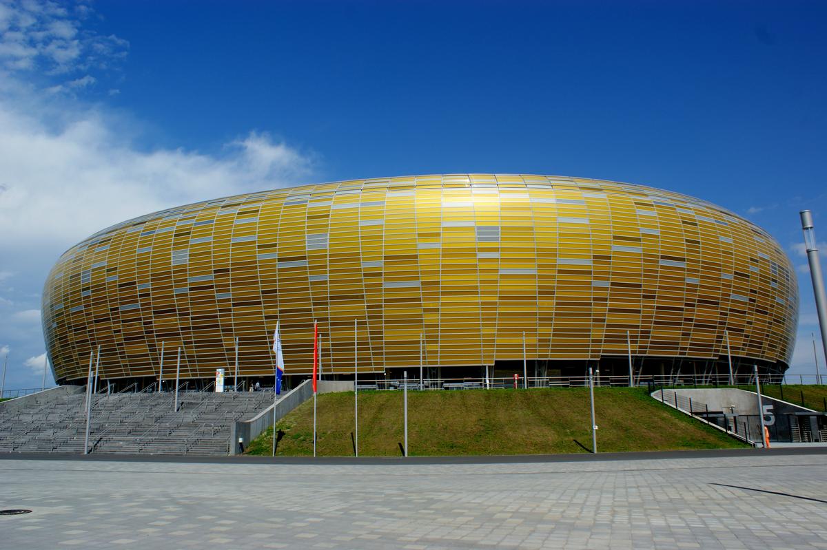 PGE Arena Gdańsk 