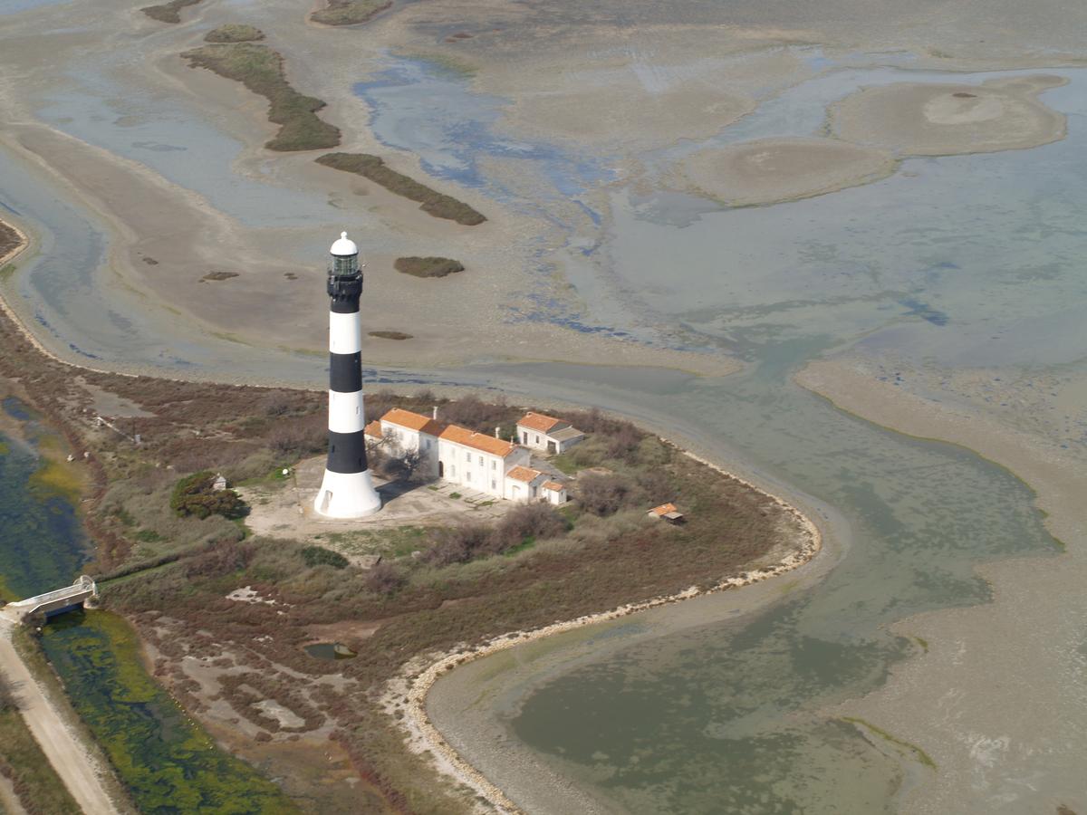 Faraman Lighthouse 
