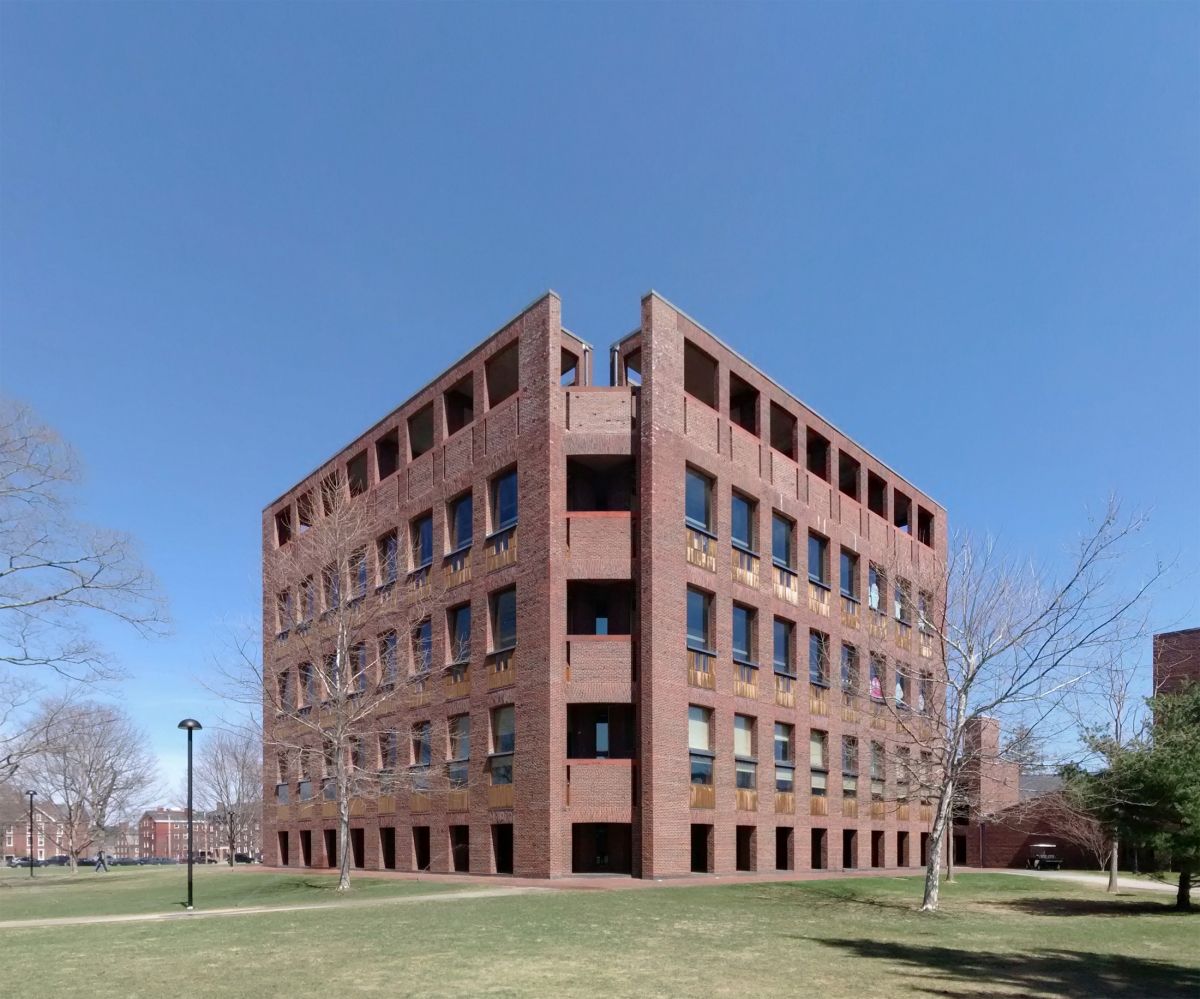 Phillips Exeter Academy Library 