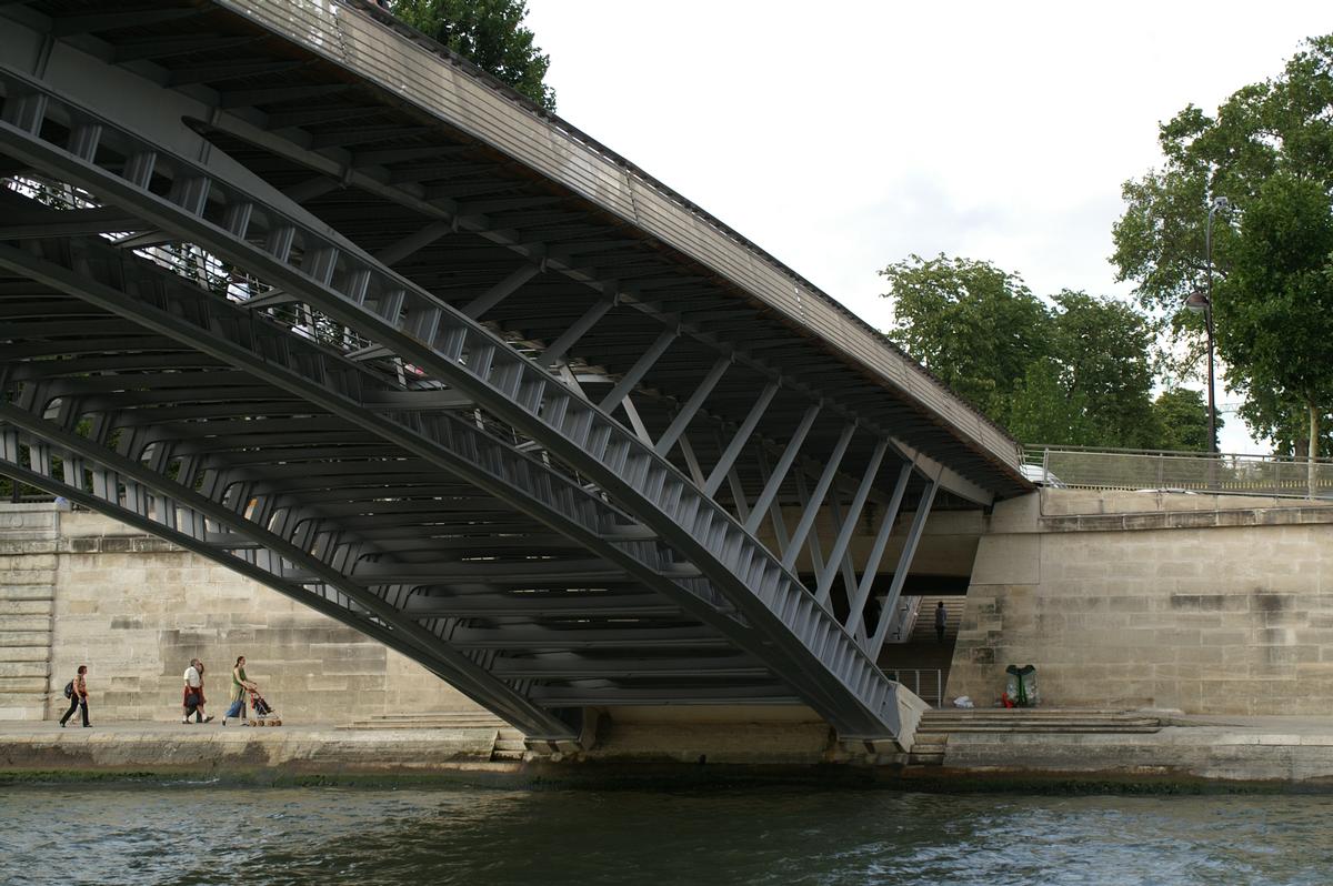 Solférino Footbridge, Paris 