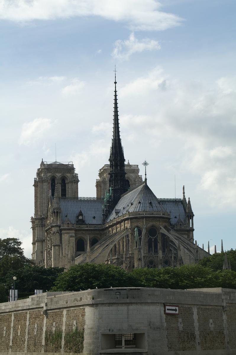 Notre-Dame, Paris 