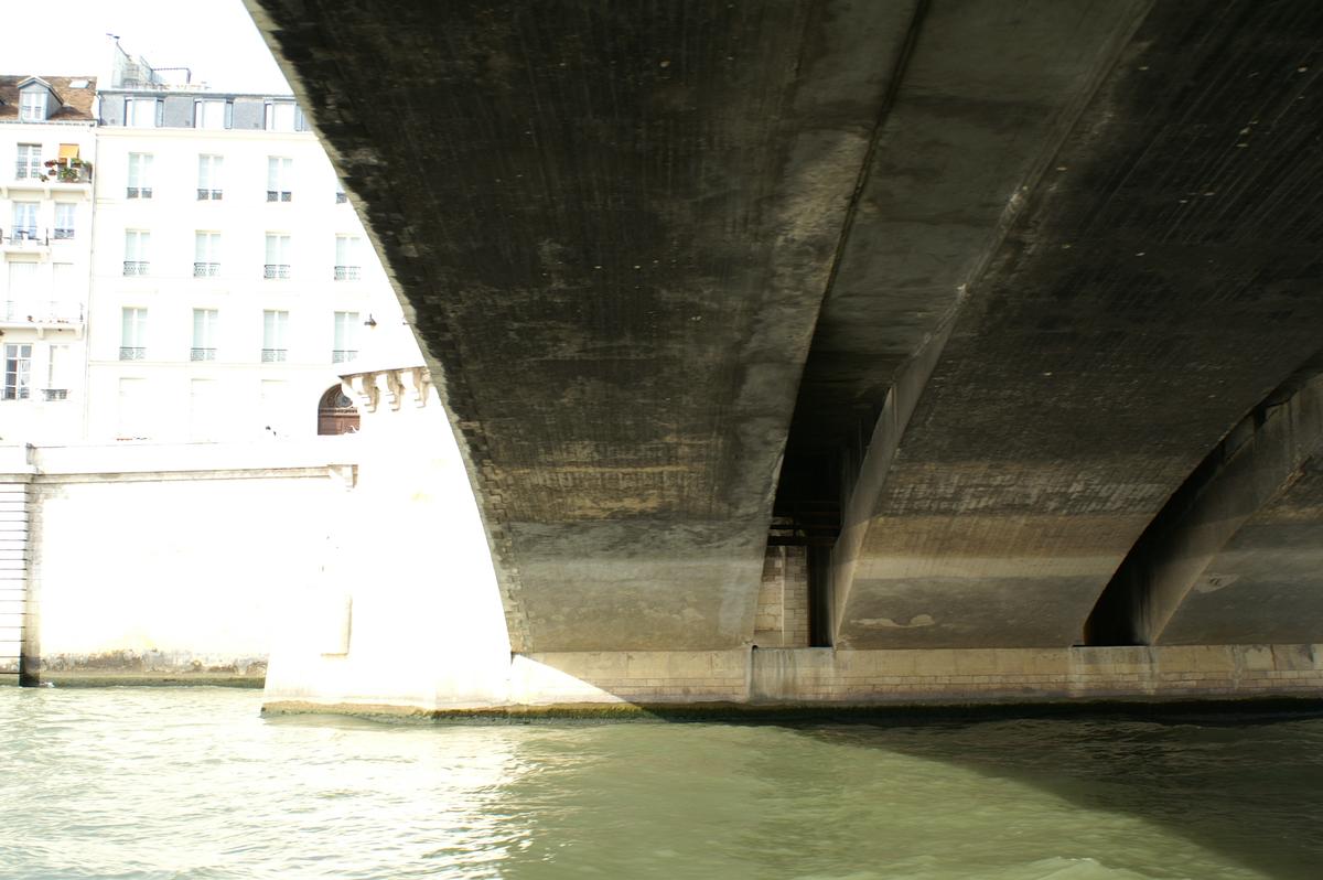 Tournelle Bridge, Paris 