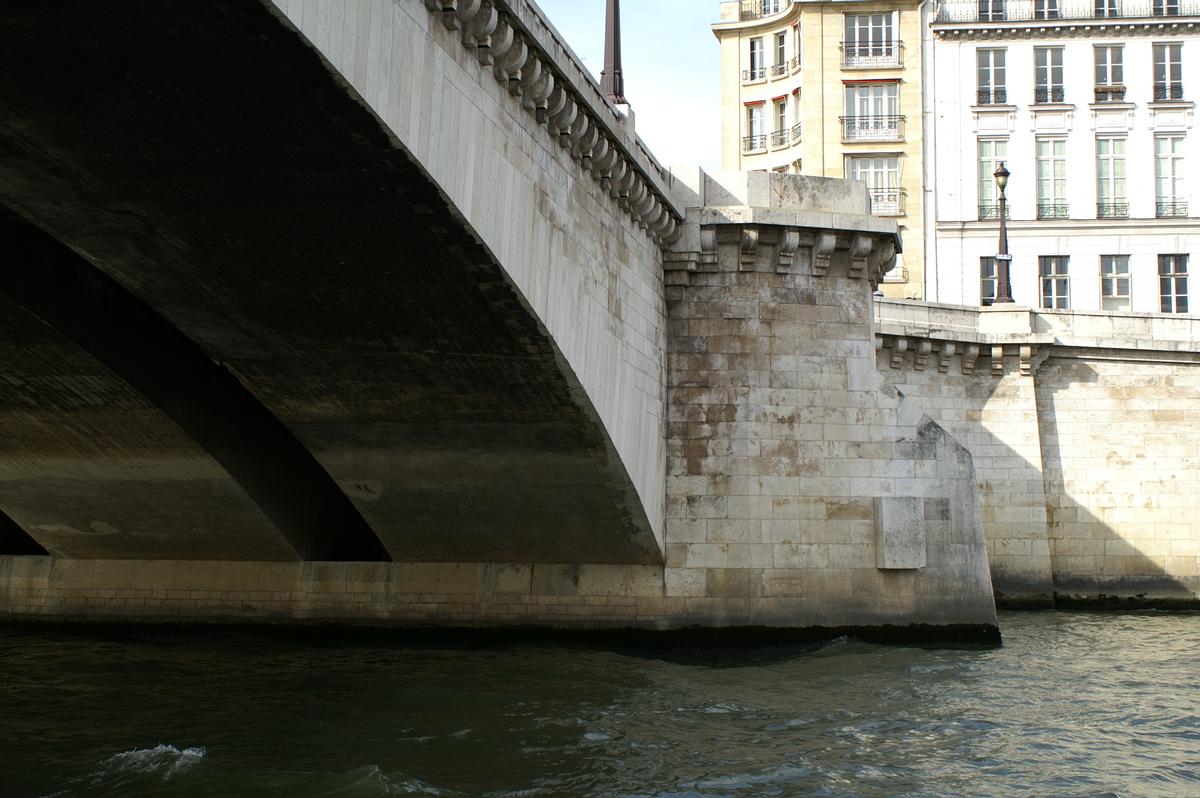 Tournelle-Brücke, Paris 