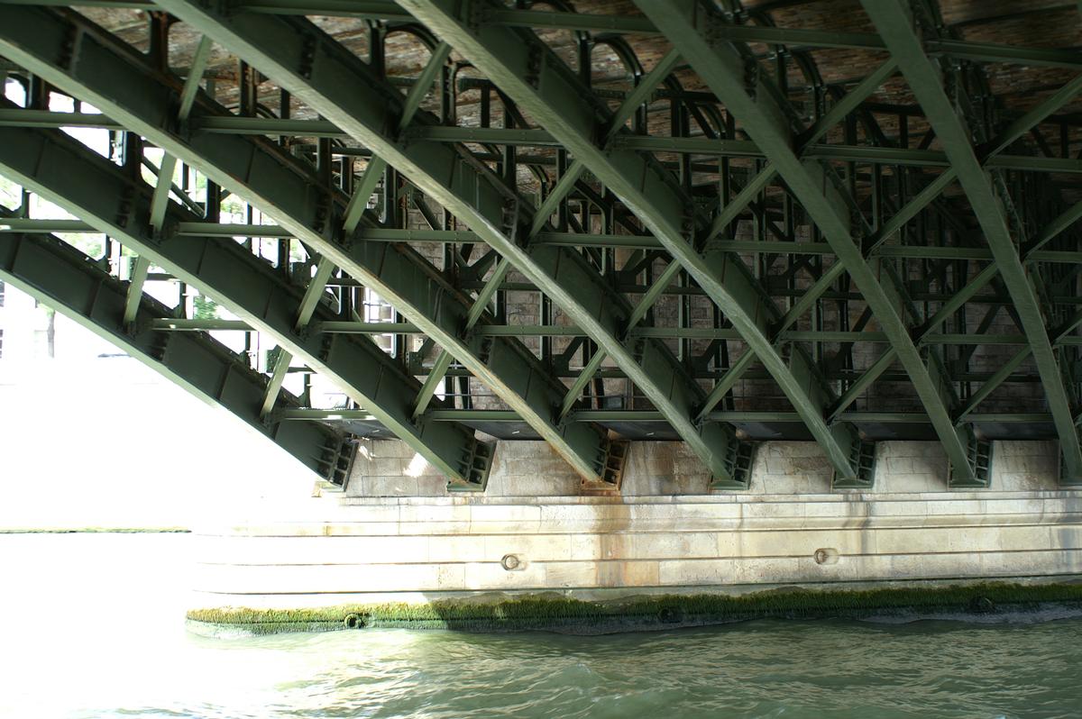 Sully-Brücke (I), Paris 
