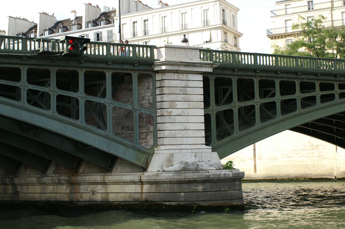 Sully Bridge (I), Paris 
