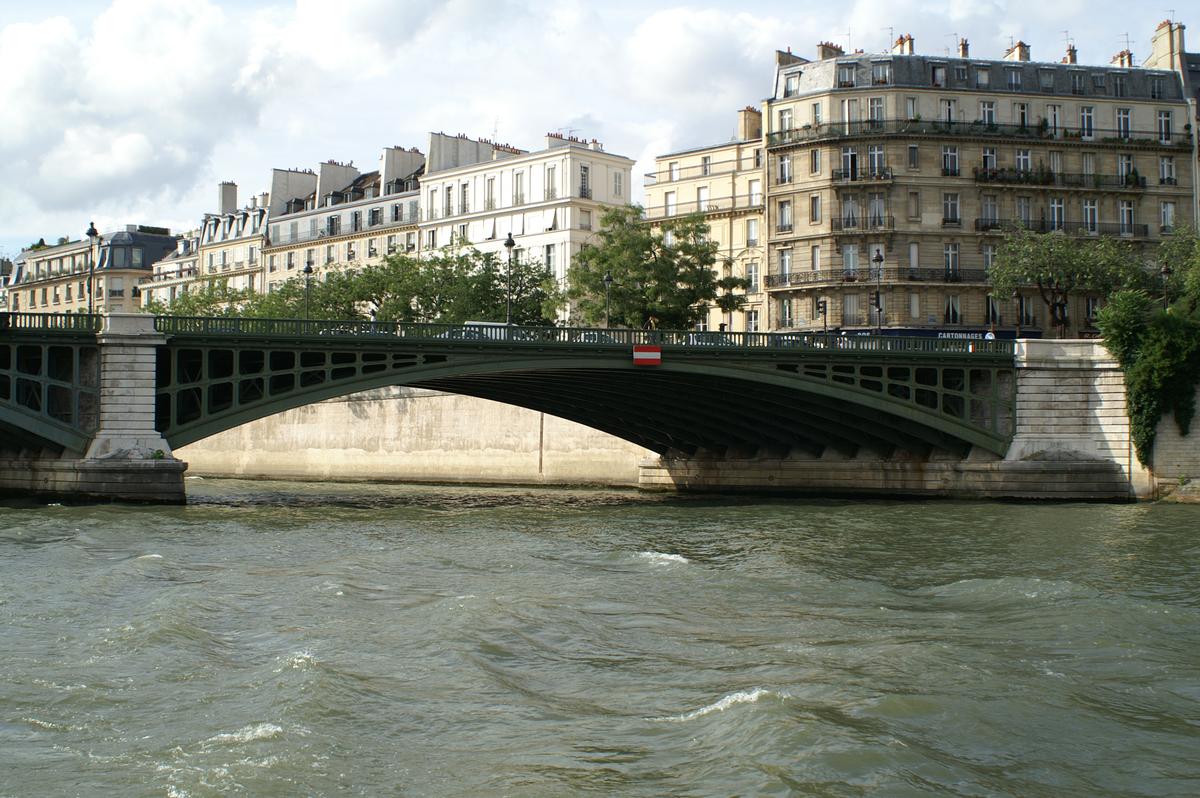 Sully-Brücke (I), Paris 