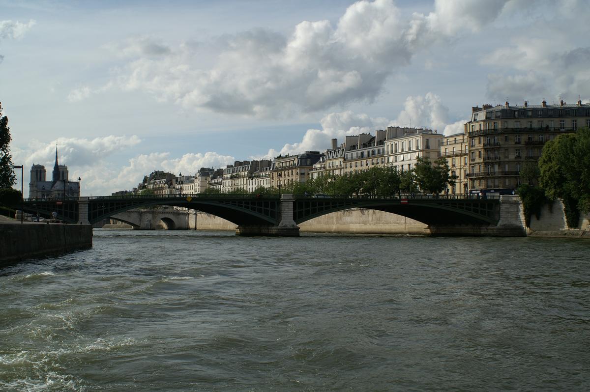 Sully Bridge (I), Paris 