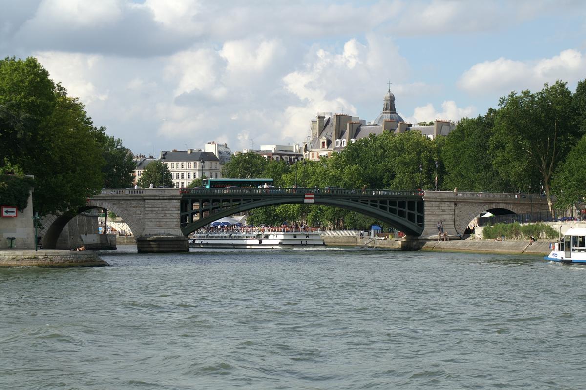 Pont Sully (II), Paris 