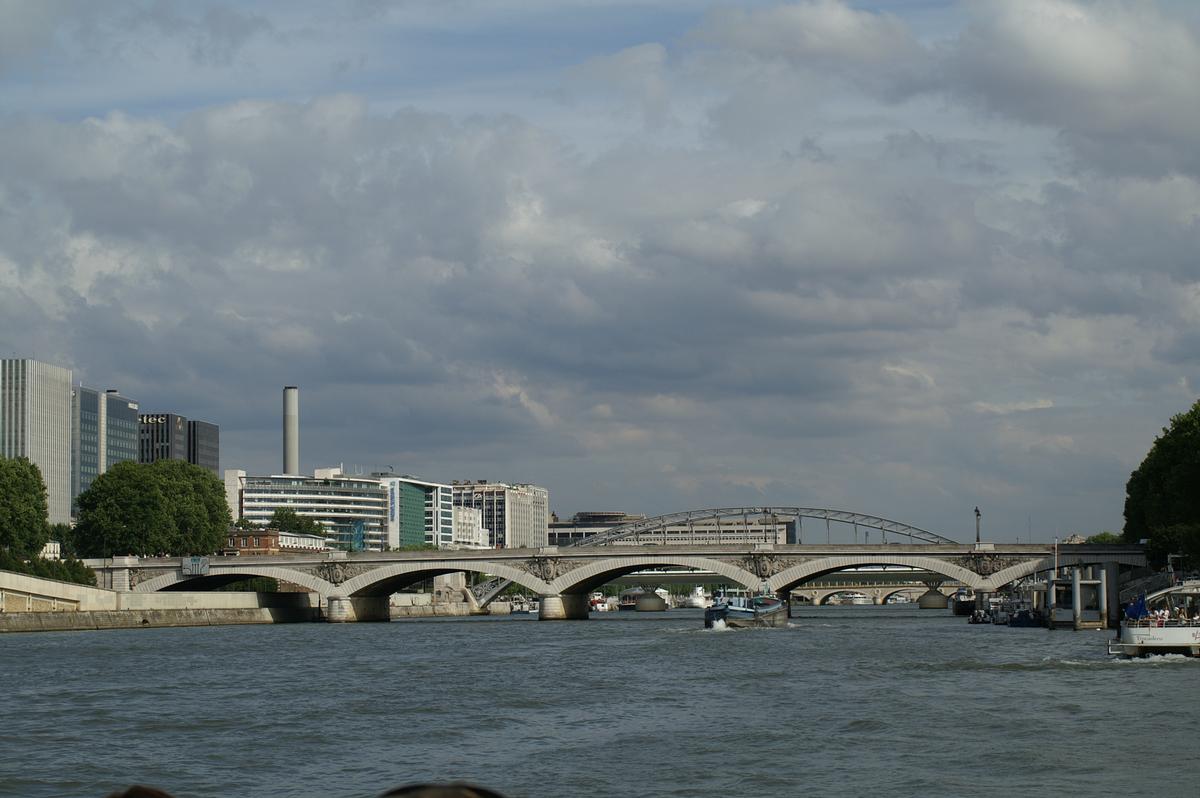 Austerlitz Bridge, Paris 