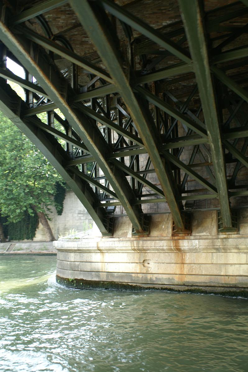 Sully Bridge (II), Paris 