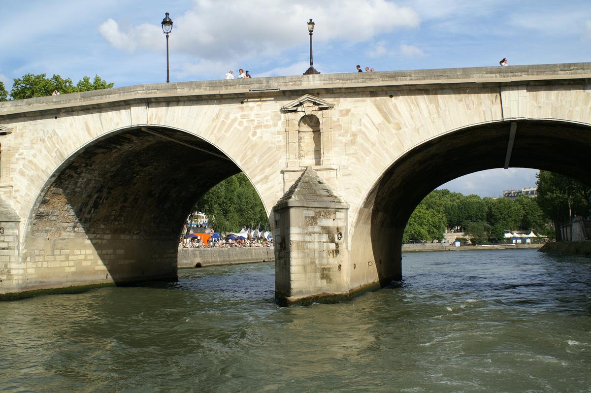 Marie Bridge, Paris 