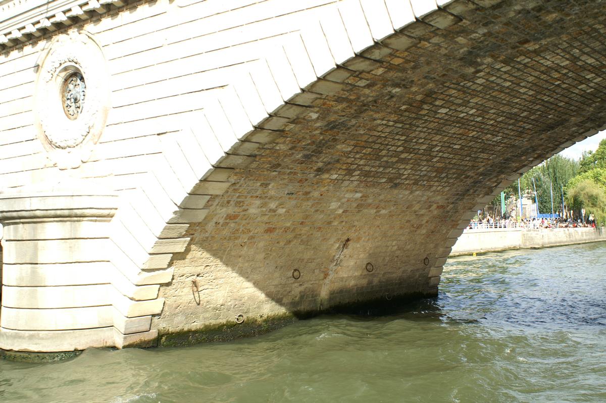 Louis-Philippe Bridge, Paris 