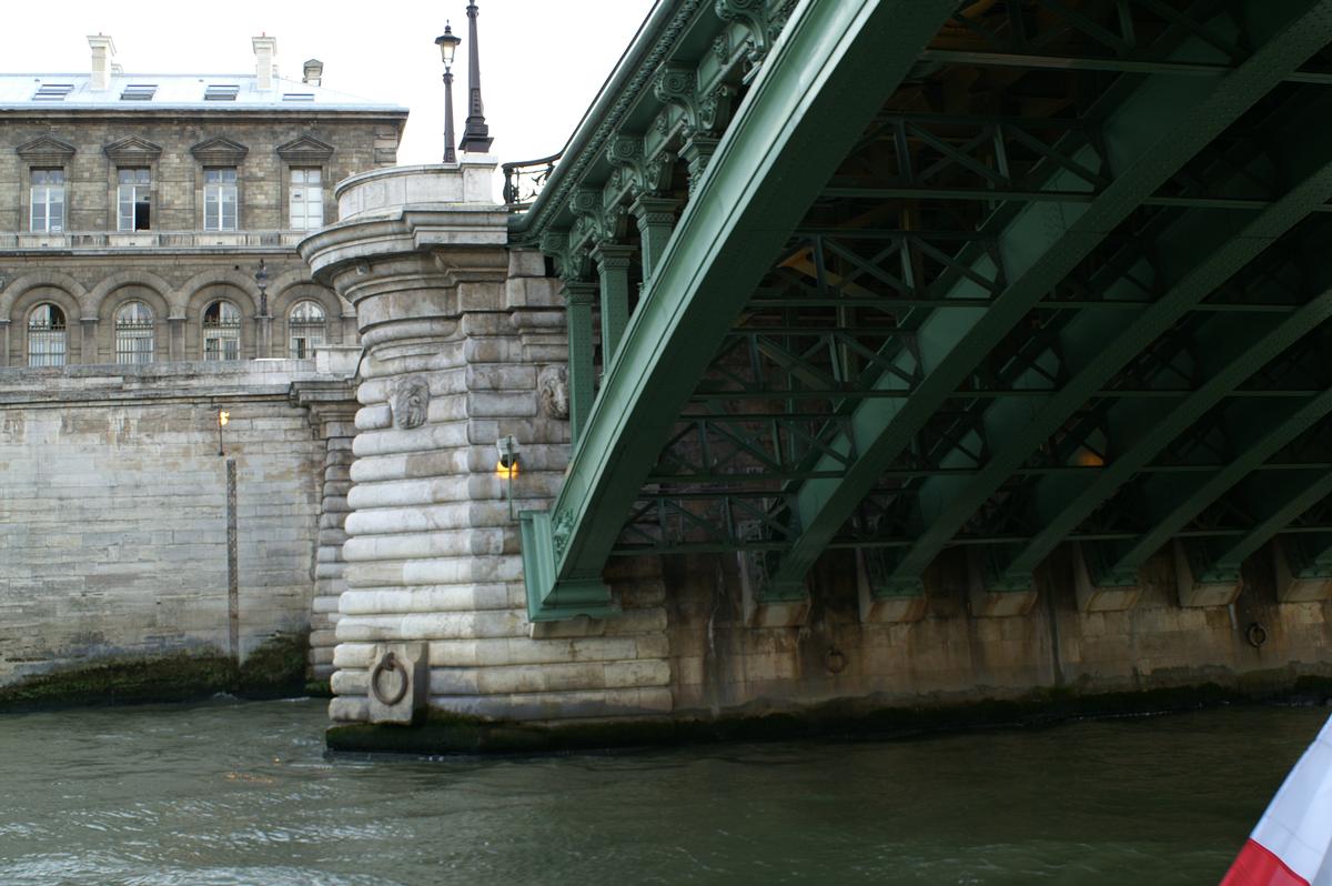 Pont Notre-Dame, Paris 