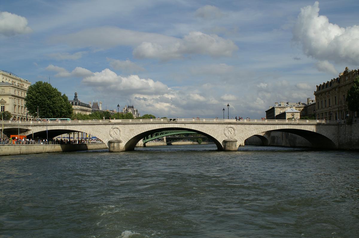 Pont-au-Change, Paris 