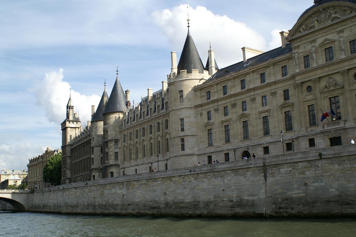 Palace of Justice, Paris 
