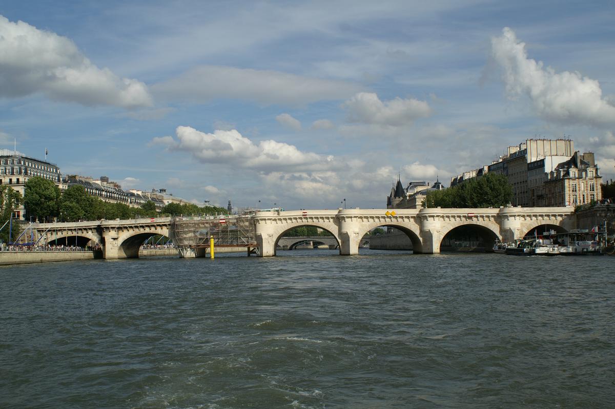 Pont-Neuf, Paris 