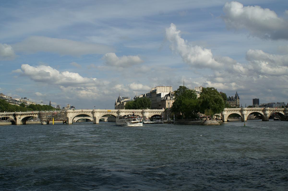 Pont-Neuf, Paris 