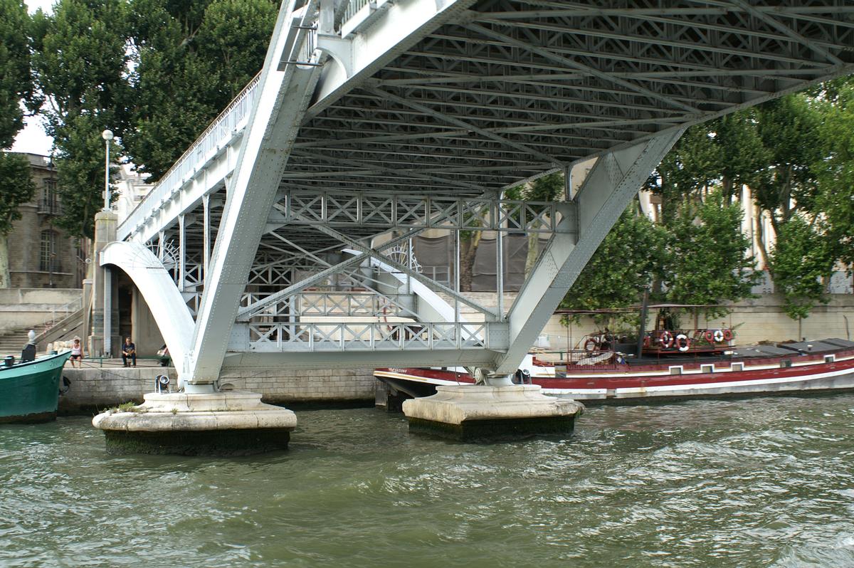 Debilly Footbridge, Paris 