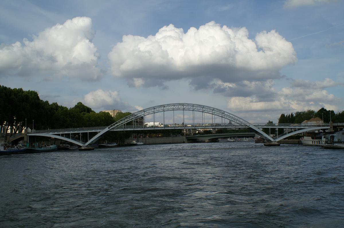 Debilly Footbridge, Paris 